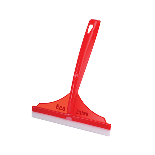 Eco Moppy Tpr Kitchen Squeegee Wiper - Color: Red