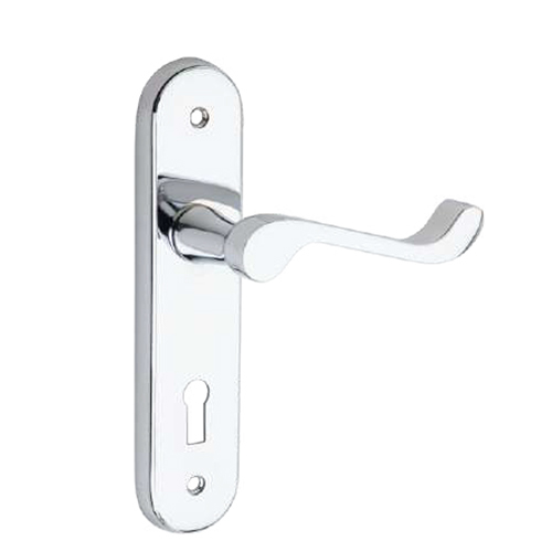 Zinc Door Handle