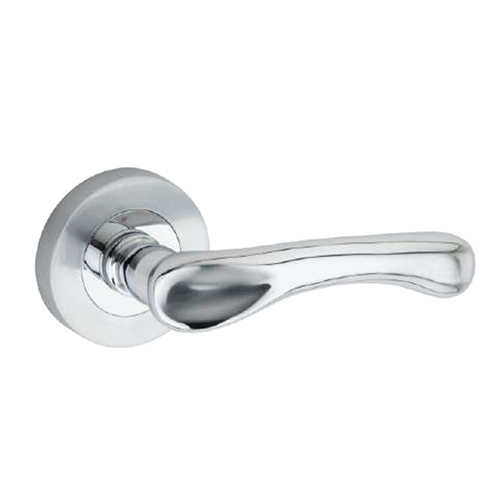 Rose Zinc Handle