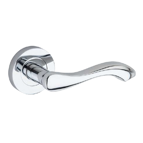 Rose Zinc Handle