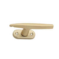 Aluminium Window Handle - Color: Golden
