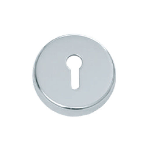 52.50Mm Escutcheon - Color: Silver