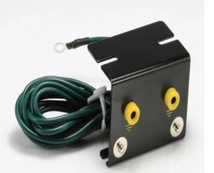 ESD Safe Common Centralized Grounding Point 2 Pin Point