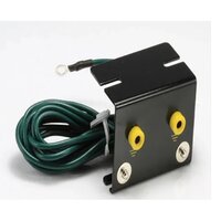 Esd Safe Common Centralized Grounding Point 2 Pin Point - Color: Black