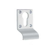 Cylinder Pull - Grade 304 Stainless Steel, Polished Silver Finish | Customized Design For Bathroom Use, Easy Installation And Rust-resistant