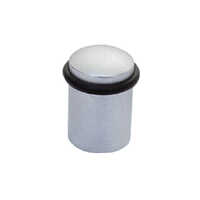 37mm Door Stopper - Color: Silver