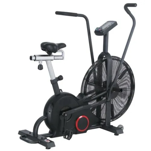 Commercial Air Bike - Application: Gain Strength