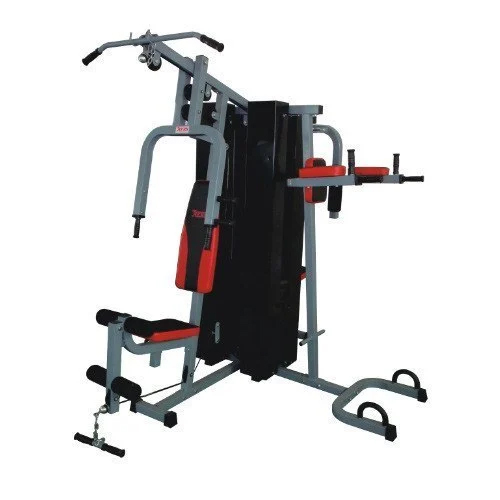 Multi Station Gym Equipment - Application: Gain Strength