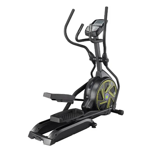 Cross Trainer - Commercial-Grade Manual Resistance Machine | Gain Strength & Endurance, User-Friendly Design, Warranty Included