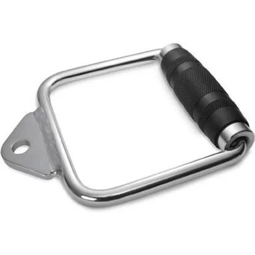 Stainless Steel Gym D Handle