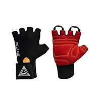 Hand Gloves With Wrist Support