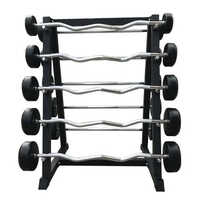 Fixed Weight Dumbbells - Durable Commercial Grade | Adjustable Weight, Manual Operation, Strength And Endurance Training