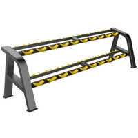 2 Tier Dumbbell Rack - Grade: Commercial Use