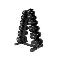 Vertical Dumbbell Rack - Grade: Commercial Use