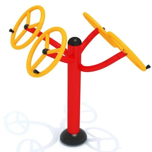 Faw Shoulder Wheel Double
