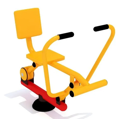 Faw Seated Rowing