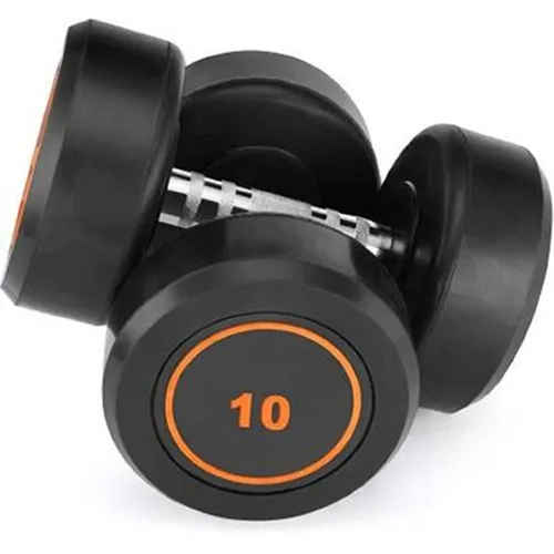 10 Kg Fixed Weight Dumbbell