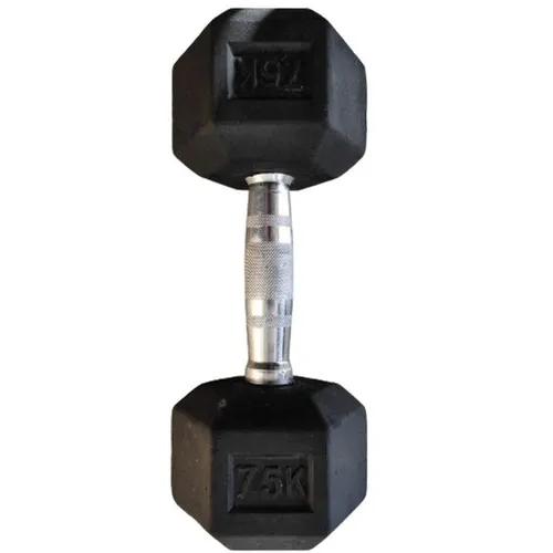 7.5 Kg Hex Dumbbell - Application: Tone Up Muscle