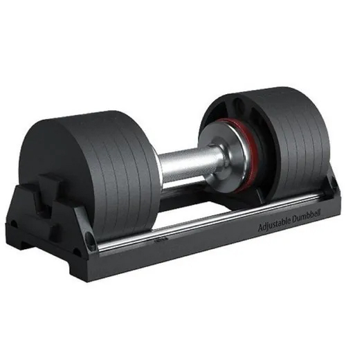 Cast Iron Adjustable Dumbbell - Application: Tone Up Muscle