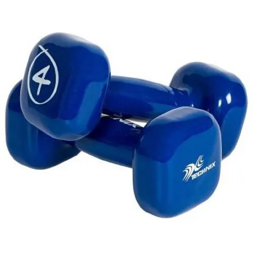 4 Kg Vinyl Dumbbell