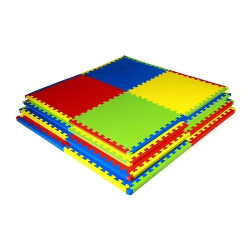 Interlocking Eva Mat