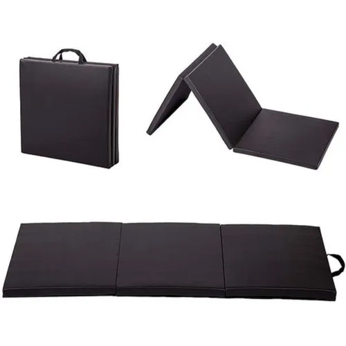 Trifold Yoga Mat