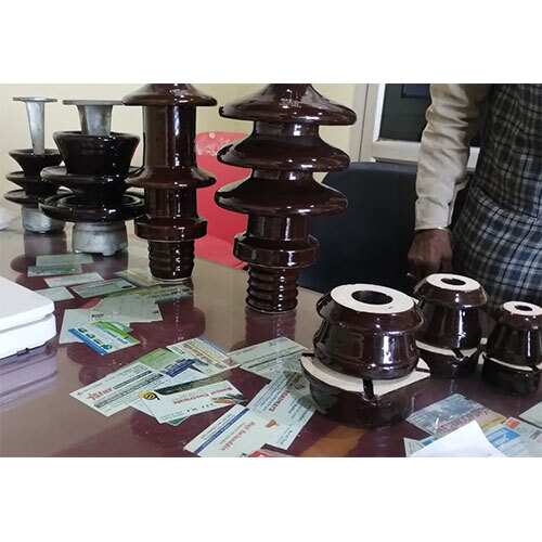 HV Bushing Insulator