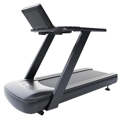 Folding Treadmill - Application: Tone Up Muscle