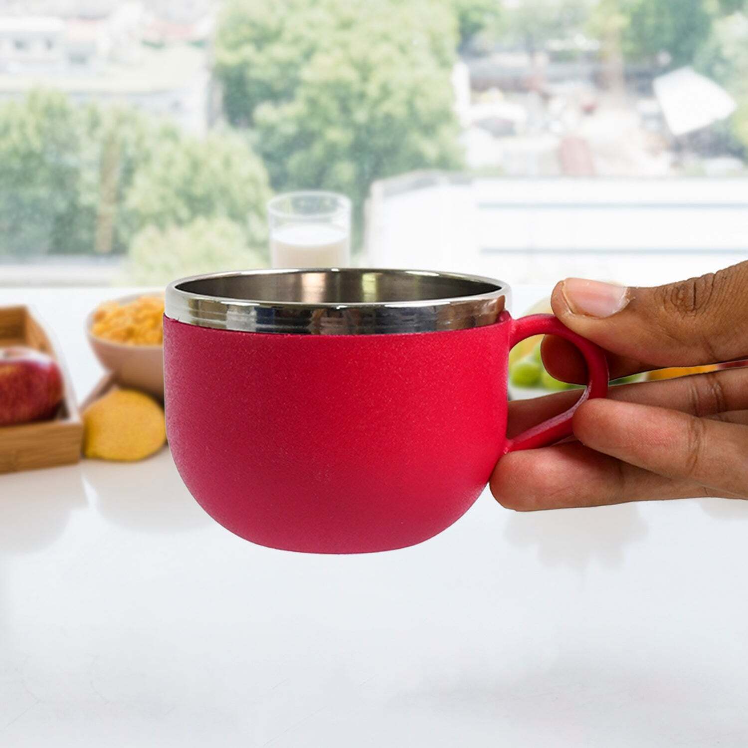 Ganesh Stylish Durable Coffee / Tea / Milk Mugs