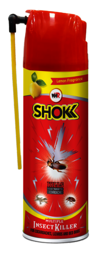 Shokk Red Spray 200ml