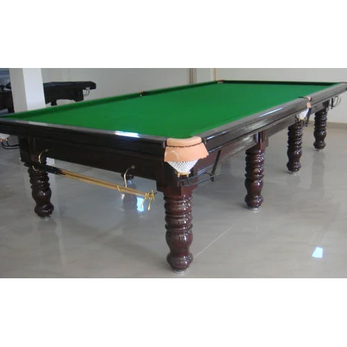 Indoor Pool Table - Suitable For: Sports