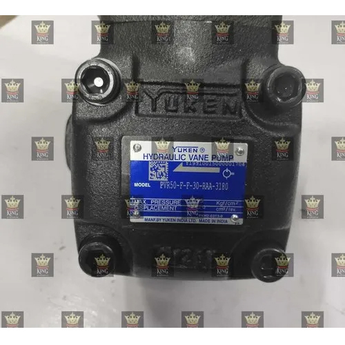 Yuken PVR50 Series Hydraulic Pump