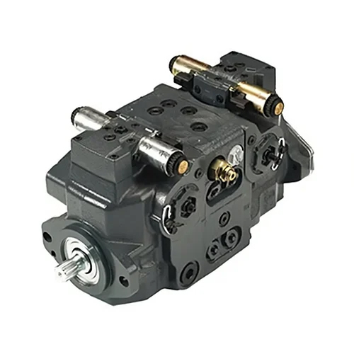 Cast Iron Hydraulic Piston Pump