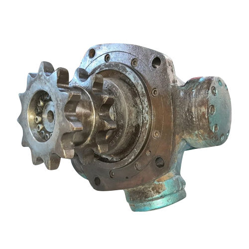 Hydraulic Radial Piston Motor