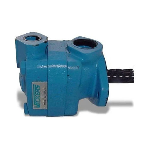 Vickers Hydraulic Pump - Color: Blue