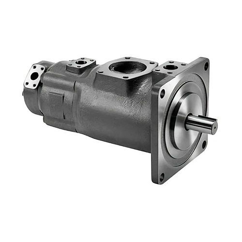 Tokimec Hydraulic Vane Pump - Color: Grey