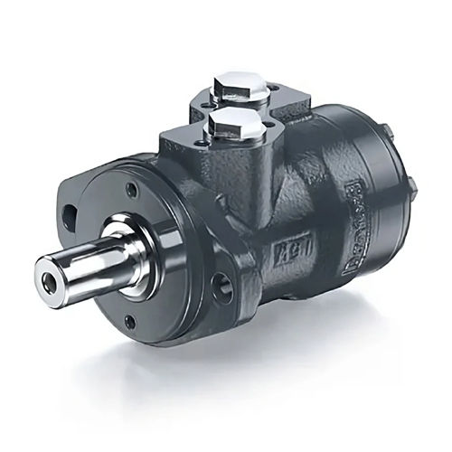 Orbit Hydraulic Motor - Color: Black