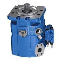 Rexroth Radial Piston Pump - Color: Blue