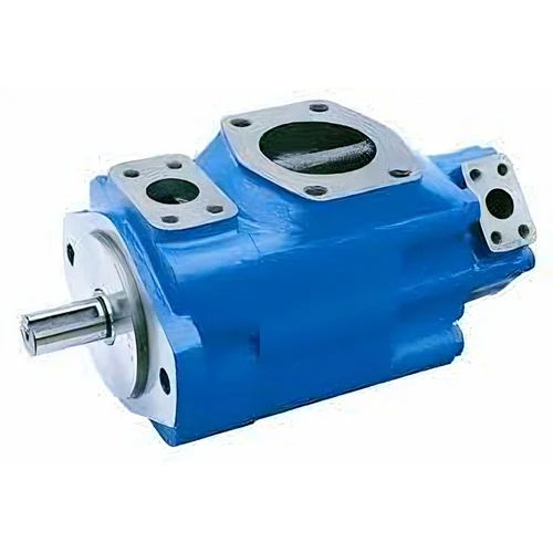 Eaton Vickers Hydraulic Vane Pumps - Color: Silver