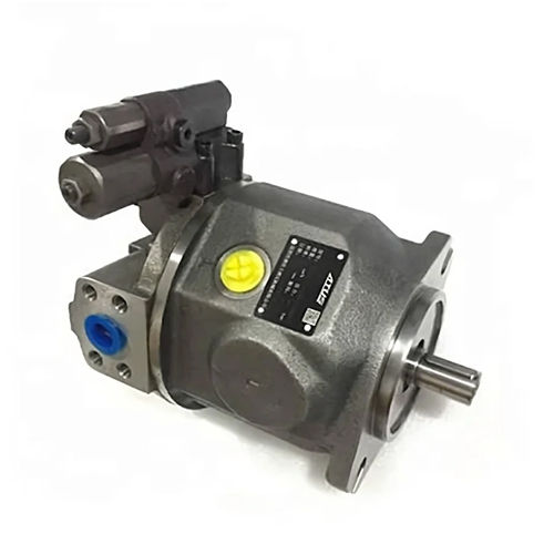 Rexroth Bosch Piston Pumps - Color: Black