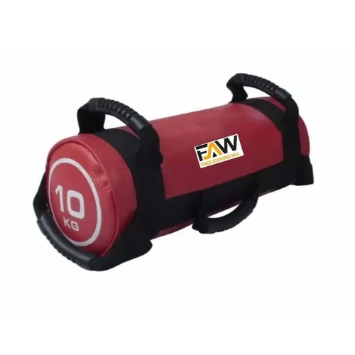 Heavy Weight Power Bag - Color: Black