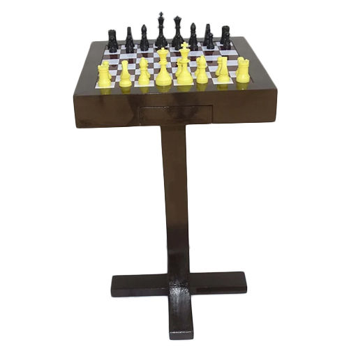 Wooden Chess Board - Age Group: All