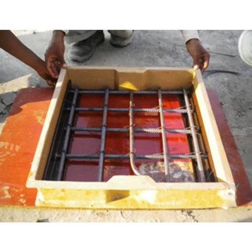 Frp Shuttering For Precast Manhole Cover Mold - Feature: Gives Good Surface Finish