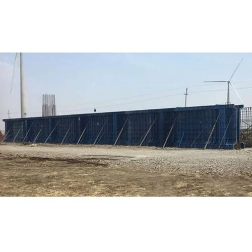 FRP I Girder Shuttering
