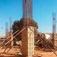 Joti Frp Shuttering Column Mould - Cavity: 1