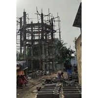 Elevated Storage Tank Shuttering