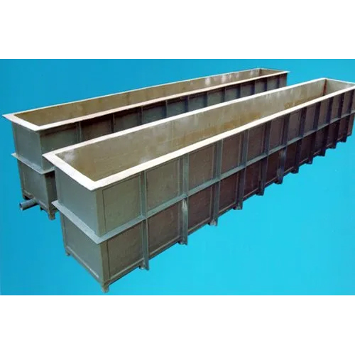 FRP Electroplating Tank