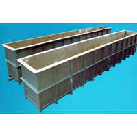 FRP Electroplating Tank
