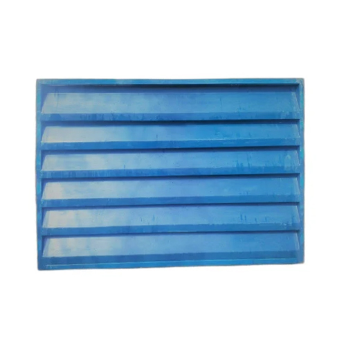 Industrial Air Louvers
