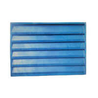 Industrial Air Louvers